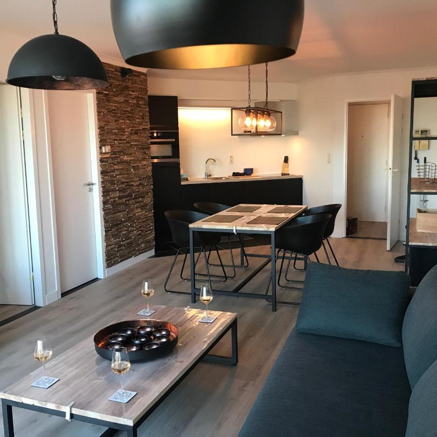 Residentie Hydro Palace, Zeedijk 250! Appartamento Ostenda